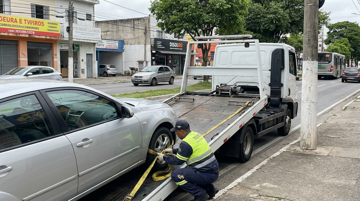 Guincho para Carro em Petrópolis‑RJ